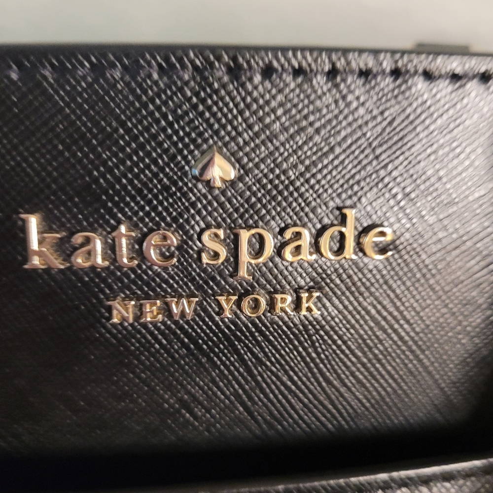 Kate Spade Staci Medium Top Zip Satchel Crossbody - Picture 5 of 13